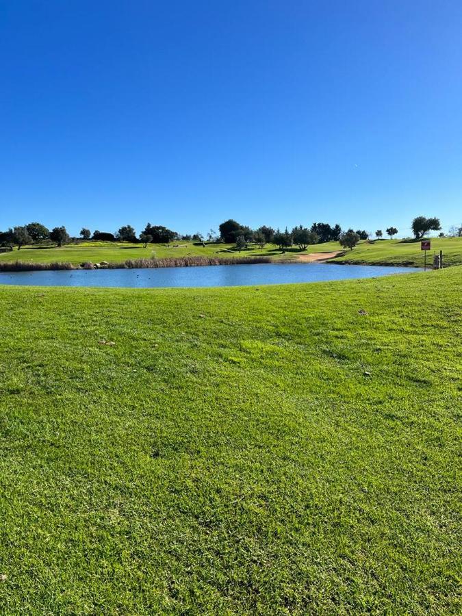 Вилла 12 A Clube Golfemar Карвоейру Экстерьер фото