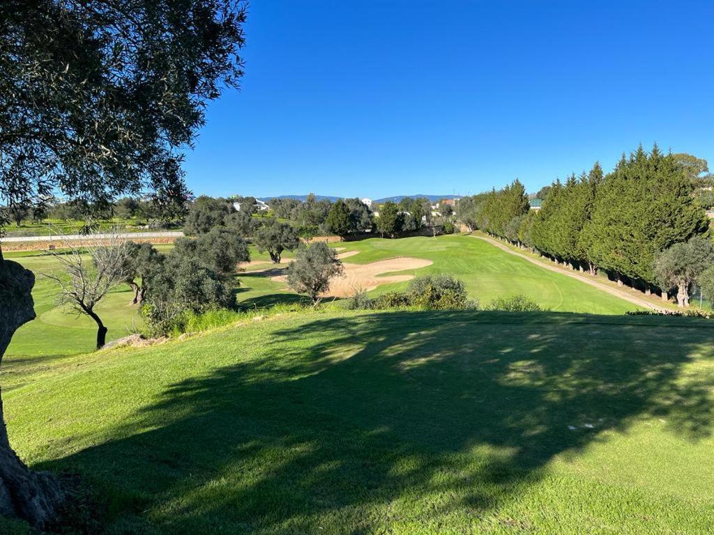 Вилла 12 A Clube Golfemar Карвоейру Экстерьер фото